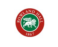 Rowland Hall logo