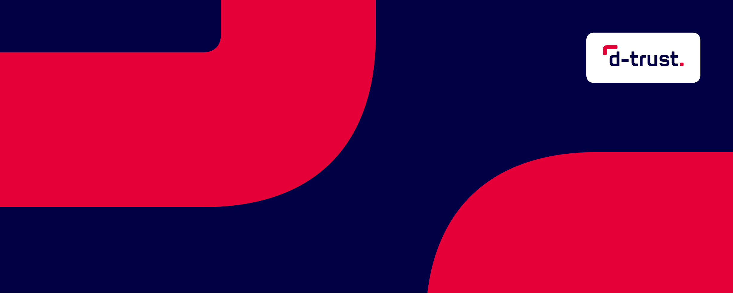 D-TRUST GmbH logo