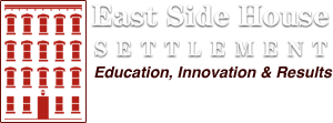 EAST SIDE HOUSE SETTLEMENT logo