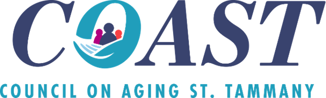 St Tammany Council on Aging logo