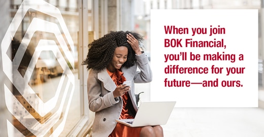 BOK Financial Careers logo