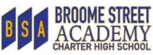 BROOME STREET ACADEMY logo