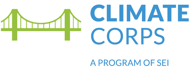 Climate Corps logo