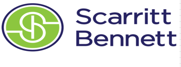 SCARRITT- BENNETT CENTER logo