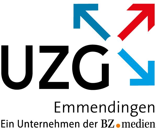 UZG Universal Zustell Emmendingen GmbH logo