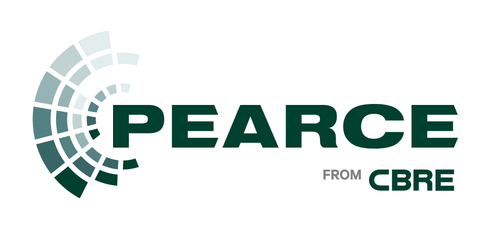 Pearce Services logo