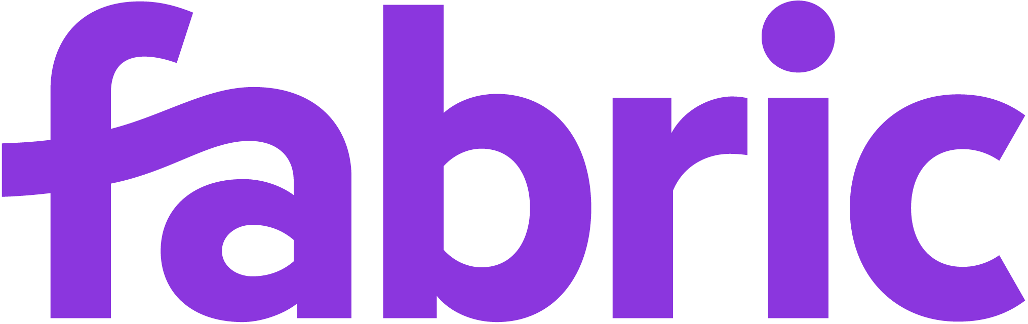 Fabric logo