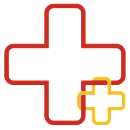Familjeläkarna logo