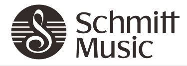Schmitt Music logo