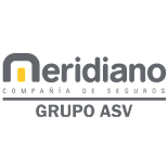 Meridiano Seguros logo