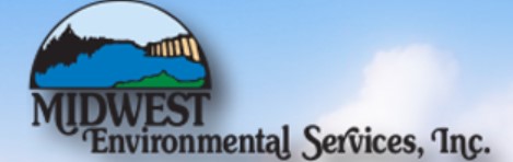 MIDWEST ENVIRONMENTAL SERVICES INC logo