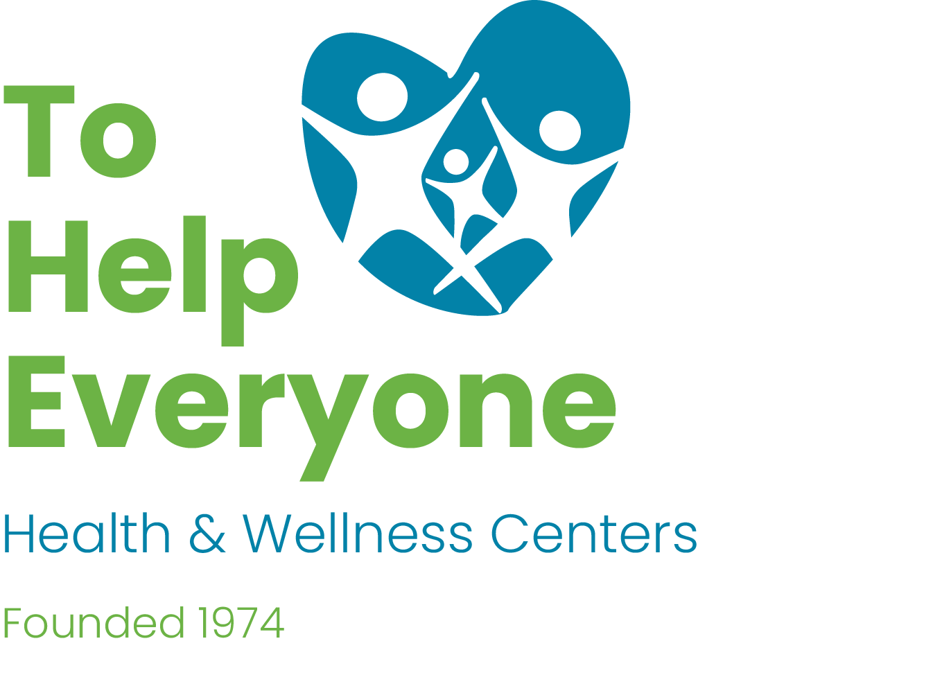 THE HEALTH AND WELLNESS CENTERS, INC. logo