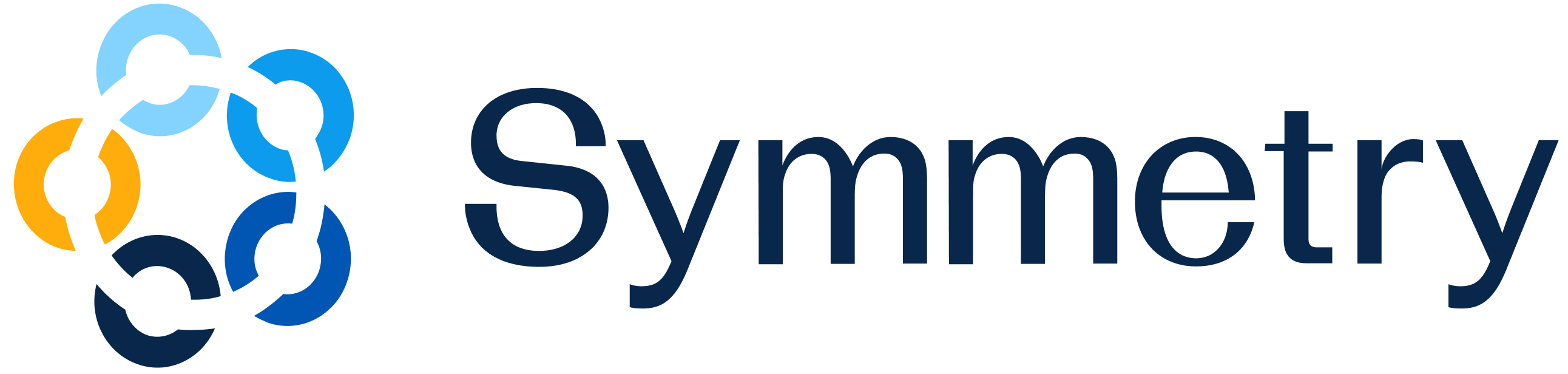 Symmetry logo