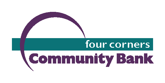 FOUR CORNERS COMMUNITY BANK logo
