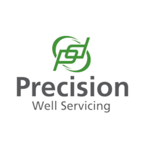 Precision Well Servicing logo