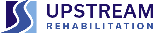 Upstream Rehabilitation logo