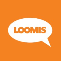 The LOOMIS Agency logo
