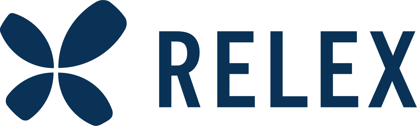 RELEX Solutions logo