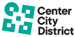 CENTER CITY DISTRICT logo