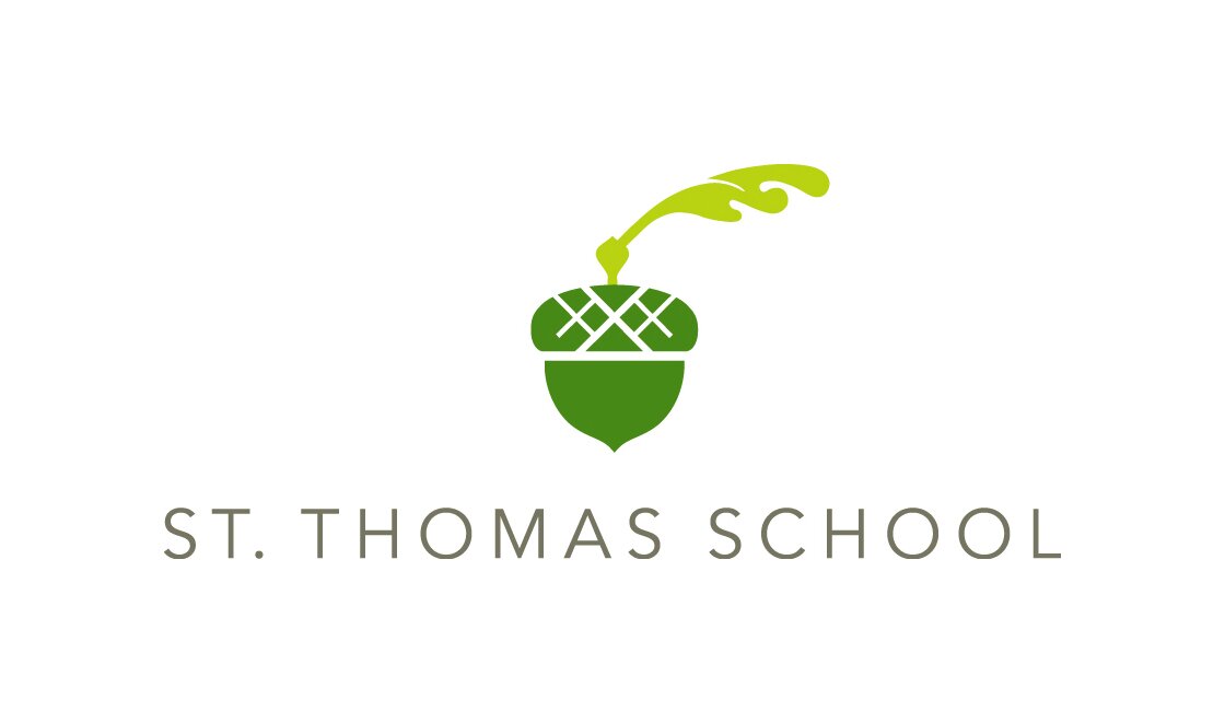 St. Thomas School logo