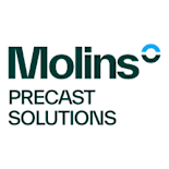 Molins Precast Solutions logo