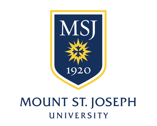 MOUNT ST JOSEPH UNIVERSITY logo