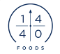 1440 Foods Manufacturing logo