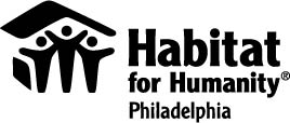 HABITAT FOR HUMANITY PHILADELPHIA INC logo