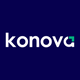 konova logo