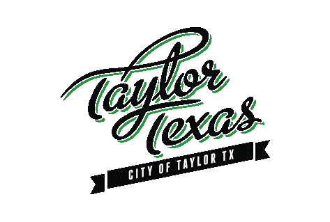CITY OF TAYLOR logo