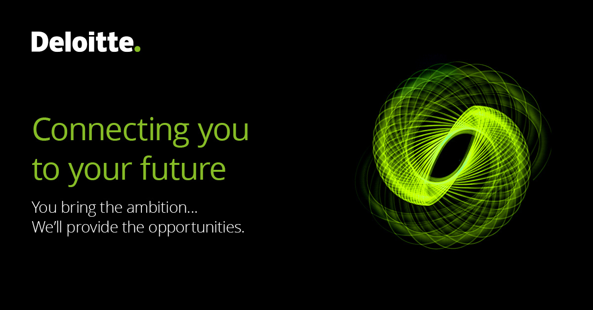 Deloitte logo
