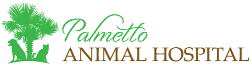 Palmetto Animal Hospital logo