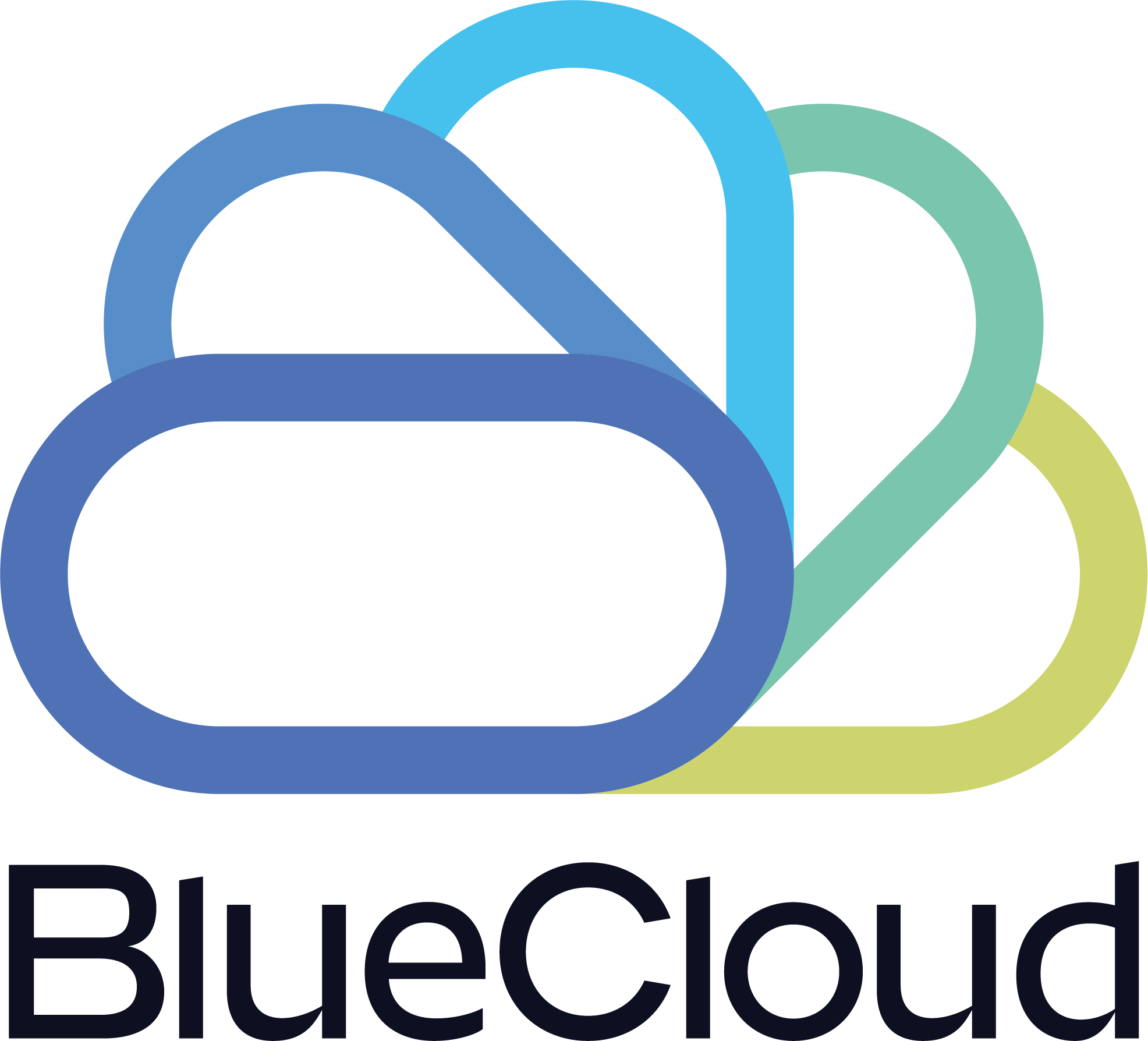 blue logo