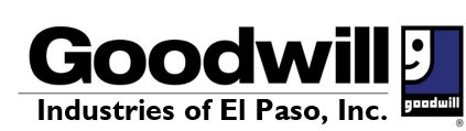 GOODWILL INDUSTRIES OF EL PASO INC logo