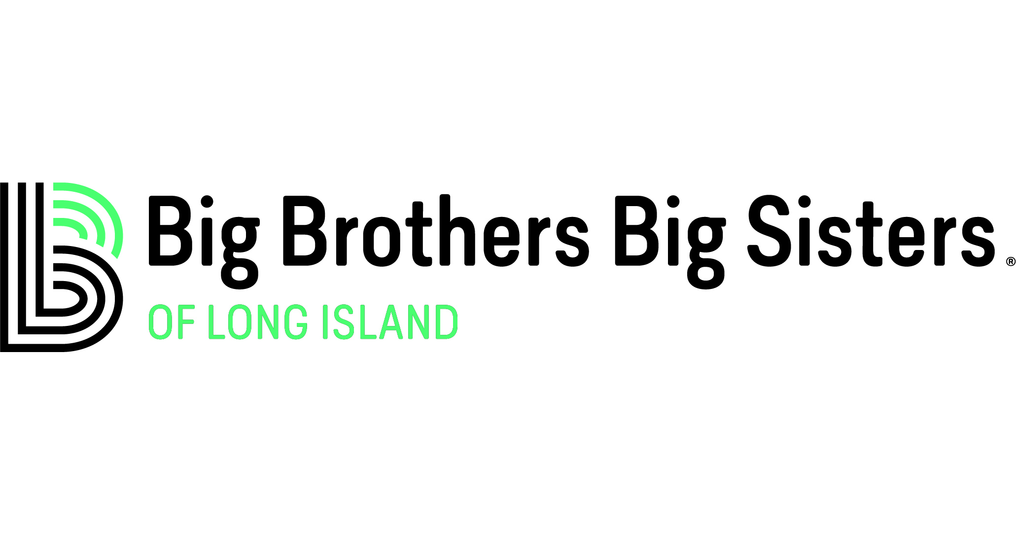 Big Brothers Big Sisters of Long Island logo