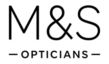 M&S Opticians logo