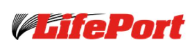 LIFEPORT LLC logo