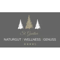Hotel St. Gunther Rudolf und Elfriede Schrönghamer logo