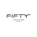 Fifty Outlet Ofertas  Tiendas logo