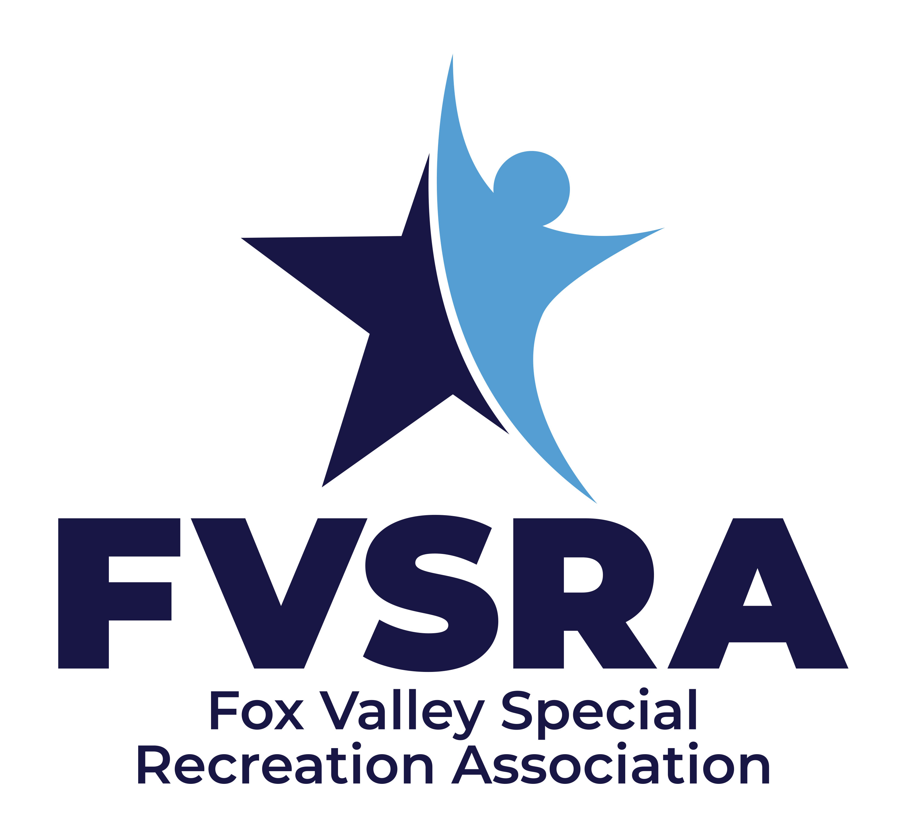 FOX VALLEY SPECIAL RECREATION ASSOCIATION logo