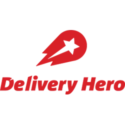 Delivery Hero SE logo