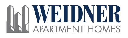 Weidner Apartment Homes logo