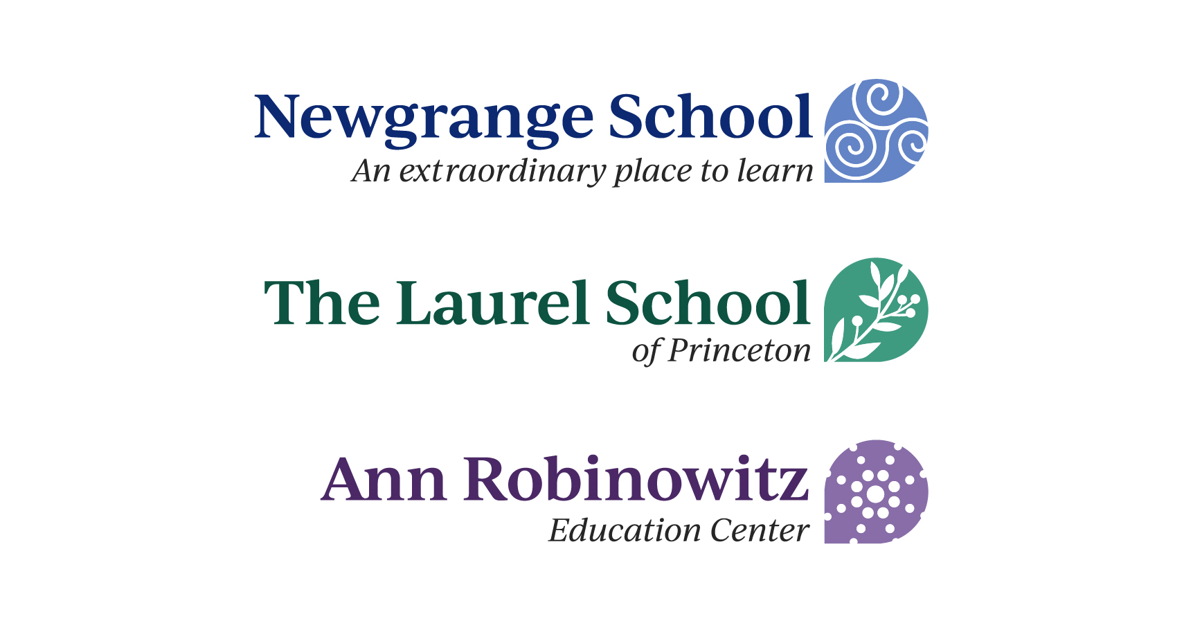 The Newgrange School of Princeton Inc logo