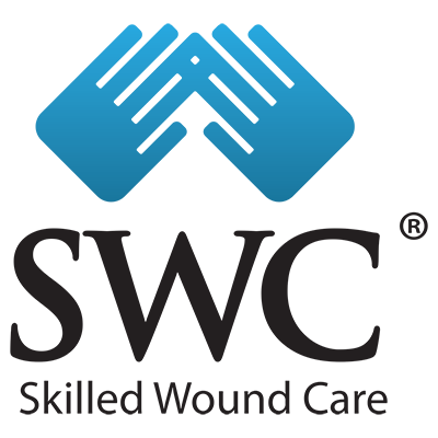 Skilled Wound Care logo