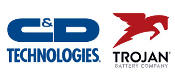 C&D Technologies, Inc. logo