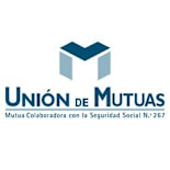 UNIÓN DE MUTUAS logo