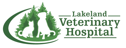 Lakeland Veterinary Hospital logo