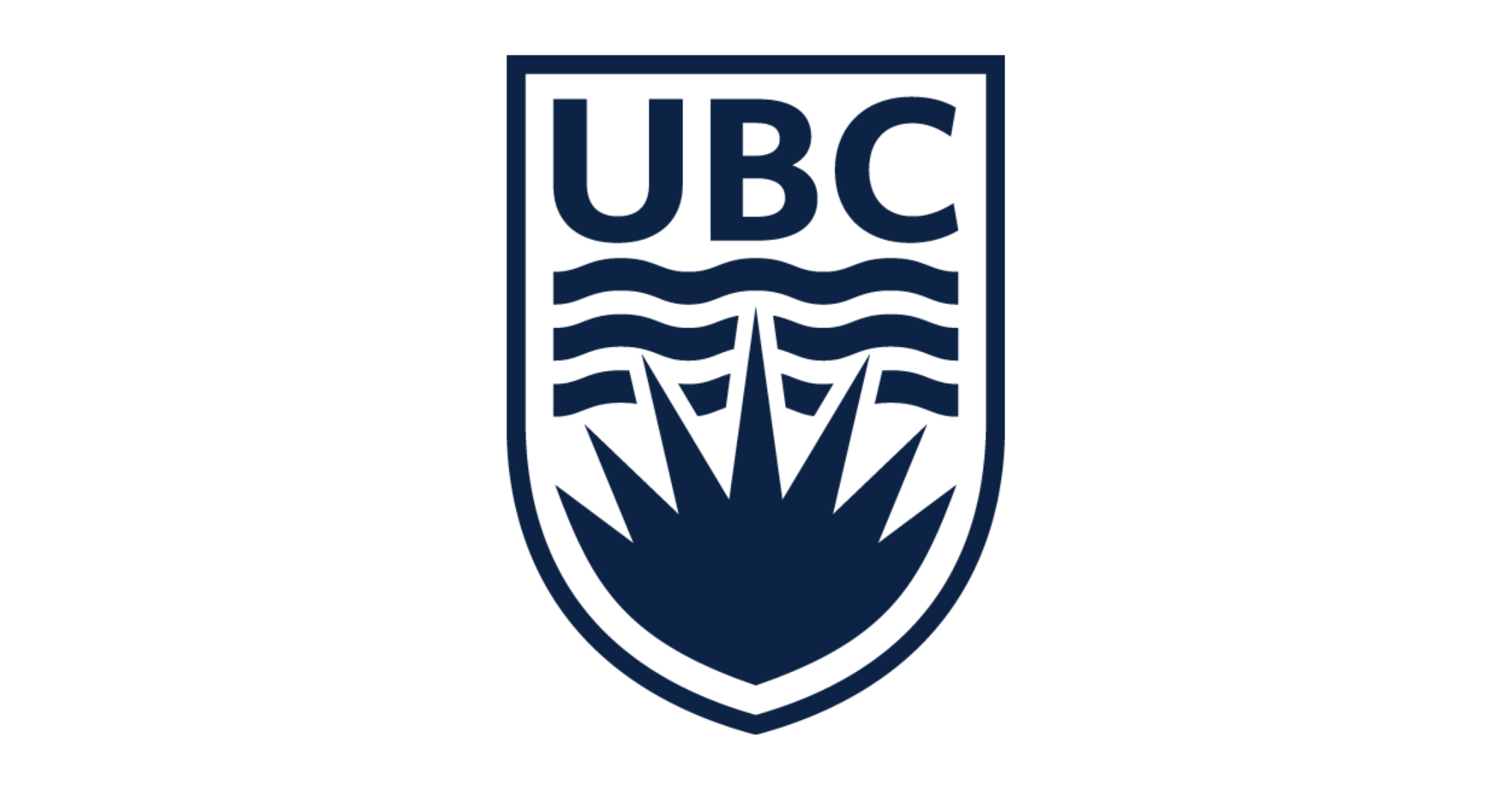 UBC The University of British Columbia logo