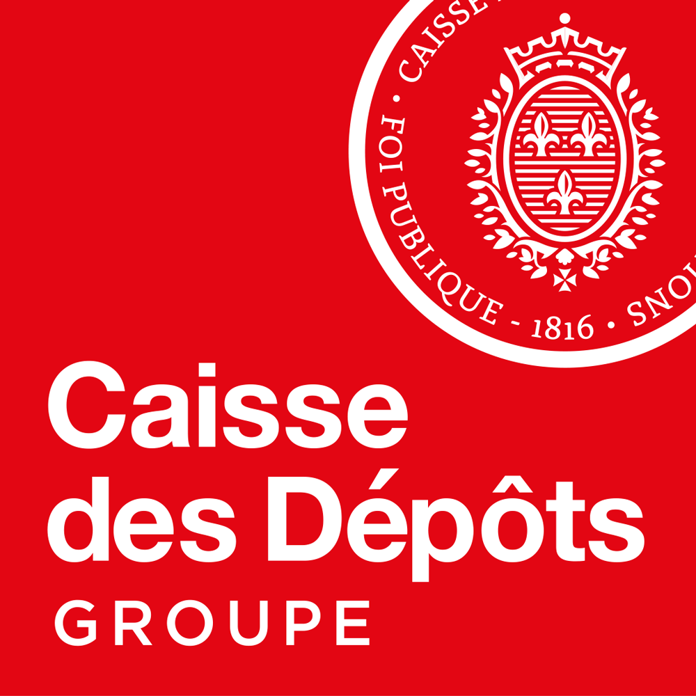 Caisse des Dépôts et Consignations (CDC) logo