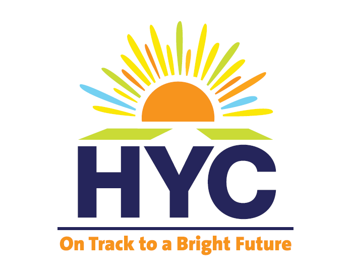 HELPLINE YOUTH COUNSELING logo